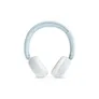Philips TAK4200BL/00 kabellose und kabelgebundene On-ear Kopfhörer USB-C Bluetooth hellblau/weiß