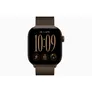 Apple Watch Series 12 GPS + Cellular 42mm Dark Bronze Aluminium Case with Dark Bronze Milanese Loop