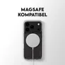 CARE by PanzerGlass Urban Explorer Case Transparent m. Schwarz MagSafe iPhone 17/18 Pro