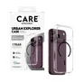 CARE by PanzerGlass Urban Explorer Case Transparent m. Schwarz MagSafe iPhone 17/18 Pro