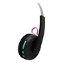 Philips TAMS1BK/00 kabellose und kabelgebundene On-ear Kopfhörer USB-C Bluetooth schwarz
