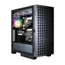 Hyrican COUGAR AIRFACE ECO BK (7545) Gaming PC Ryzen 9 9950X3D Wasserkühlung 64GB/2TB SSD RTX 5080 Win11