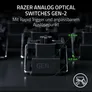 Razer Tartarus V2 Pro Analog Optical Gaming Keypad – 31 programmierbare Tasten, Rapid Trigger, 8K HyperPolling & TMR Thumbstick