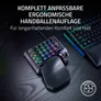 Razer Tartarus V2 Pro Analog Optical Gaming Keypad – 31 programmierbare Tasten, Rapid Trigger, 8K HyperPolling & TMR Thumbstick