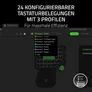 Razer Tartarus V2 Pro Analog Optical Gaming Keypad – 31 programmierbare Tasten, Rapid Trigger, 8K HyperPolling & TMR Thumbstick