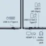 ASUS Zenbook 14 UX3480KA-U1005W 14" WUXGA OLED AMD AI7 345 16GB/512GB Win11