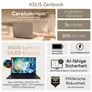ASUS Zenbook 14 UX3480KA-U1005W 14" WUXGA OLED AMD AI7 345 16GB/512GB Win11