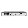 ABUS 8-Kanal PoE Netzwerkvideorekorder (NVR)