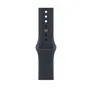 Apple 46mm Sportarmband Navyblau - S/M