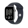Apple 46mm Sportarmband Navyblau - S/M