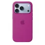 Apple Original iPhone 18 Pro Silikon-Case mit MagSafe - Magenta