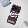 CARE by PanzerGlass Kickstand Case Transparent m. Weiss MagSafe iPhone 17/18 Pro Max