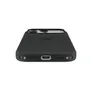 Apple Original iPhone 18 Pro Silikon-Case mit MagSafe - Burgundy