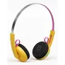 Philips TAMS1YL/00 kabellose und kabelgebundene On-ear Kopfhörer USB-C Bluetooth gelb