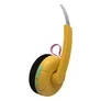 Philips TAMS1YL/00 kabellose und kabelgebundene On-ear Kopfhörer USB-C Bluetooth gelb