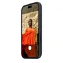 Apple Original iPhone 18 Pro Silikon-Case mit MagSafe - Navy