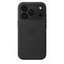 Apple Original iPhone 18 Pro Silikon-Case mit MagSafe -  Black