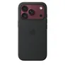 Apple Original iPhone 18 Pro Silikon-Case mit MagSafe -  Black