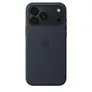 Apple Original iPhone 18 Pro Max Silikon-Case mit MagSafe - Navy