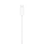 Apple Watch magnetisches Schnellladegerät auf USB‑C Kabel (1 m)