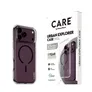 CARE by PanzerGlass Urban Explorer Case Transparent m. Schwarz MagSafe iPhone 17/18 Pro Max