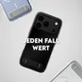 CARE by PanzerGlass Kickstand Case Smokey m. Schwarz MagSafe iPhone 17/18 Pro Max