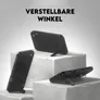CARE by PanzerGlass Kickstand Case Smokey m. Schwarz MagSafe iPhone 17/18 Pro Max