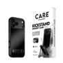CARE by PanzerGlass Kickstand Case Smokey m. Schwarz MagSafe iPhone 17/18 Pro Max