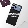 CARE by PanzerGlass SL1M Case Schwarz MagSafe iPhone 18/17 Pro Max