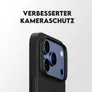 CARE by PanzerGlass SL1M Case Schwarz MagSafe iPhone 18/17 Pro Max