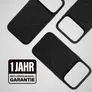CARE by PanzerGlass SL1M Case Schwarz MagSafe iPhone 18/17 Pro Max