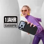 CARE by PanzerGlass SL1M Case Schwarz MagSafe iPhone 18/17 Pro Max