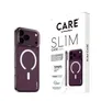 CARE by PanzerGlass SL1M Case Transparent m. Weiß MagSafe iPhone 18/17 Pro Max