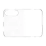 CARE by PanzerGlass SL1M Case Transparent m. Weiß MagSafe iPhone Duo