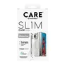 CARE by PanzerGlass SL1M Case Transparent m. Weiß MagSafe iPhone Duo