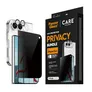 CARE by PanzerGlass 3-in-1 Flagship Privacy Set iPhone Duo