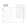 CARE by PanzerGlass 3-in-1 Flagship Privacy Set iPhone Duo
