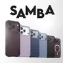 CARE by PanzerGlass Samba Case Dark Cherry m. MagSafe iPhone 17/18 Pro