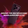 CARE by PanzerGlass Samba Case Dark Cherry m. MagSafe iPhone 17/18 Pro
