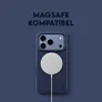 CARE by PanzerGlass Samba Case Italian Blue m. MagSafe iPhone 17/18 Pro Max