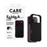 CARE by PanzerGlass Samba Case Schwarz m. MagSafe iPhone 17/18 Pro