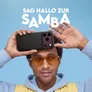CARE by PanzerGlass Samba Case Schwarz m. MagSafe iPhone 17/18 Pro