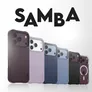 CARE by PanzerGlass Samba Case Shades of Blue m. MagSafe iPhone 17/18 Pro