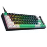 Razer Reclusa X Mini 65% Gaming-Tastatur, Hot-Swap, Orange Tactile Switches Gen-3, Chroma RGB, USB-C, Schwarz