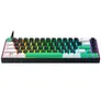 Razer Reclusa X Mini 65% Gaming-Tastatur, Hot-Swap, Orange Tactile Switches Gen-3, Chroma RGB, USB-C, Schwarz
