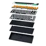 Razer Reclusa X Mini 65% Gaming-Tastatur, Hot-Swap, Orange Tactile Switches Gen-3, Chroma RGB, USB-C, Schwarz
