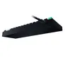 Razer Reclusa X Mini 65% Gaming-Tastatur, Hot-Swap, Orange Tactile Switches Gen-3, Chroma RGB, USB-C, Schwarz