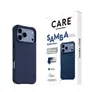 CARE by PanzerGlass Samba Case Italian Blue m. MagSafe iPhone 17/18 Pro Max