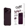 CARE by PanzerGlass Samba Case Dark Cherry m. MagSafe iPhone 17/18 Pro Max