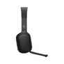 HP | Poly Focus 625 Stereo-Headset Schwarz, kabellos, Bluetooth, USB-C, ANC, Over-Ear-/ On-Ear-Kopfhörer (wechselbar)